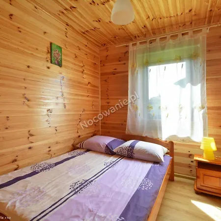 Aurelia Goscinne I Letniskowe 山林小屋
